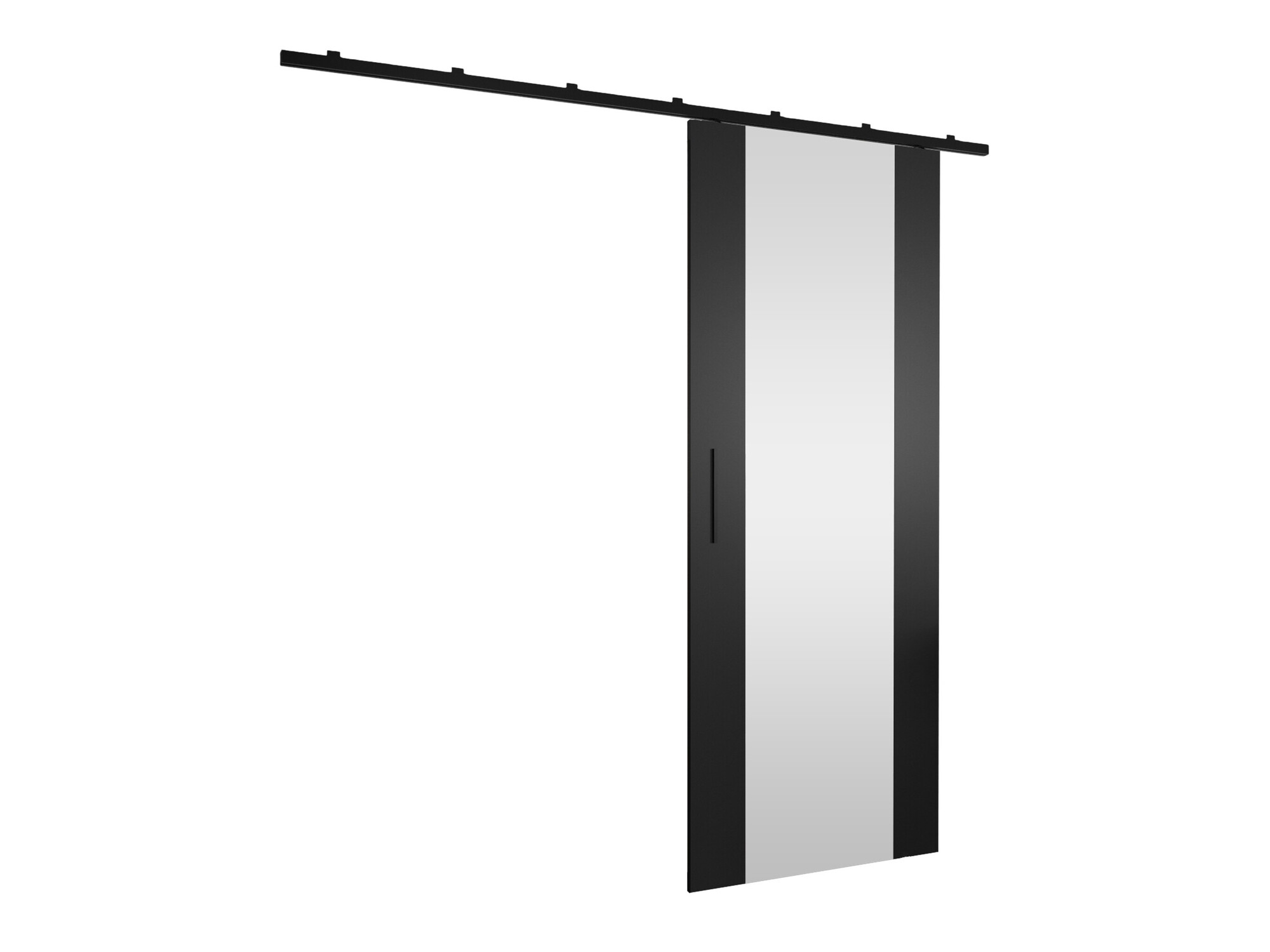 Puerta corredera Hartford 490 (Negro)