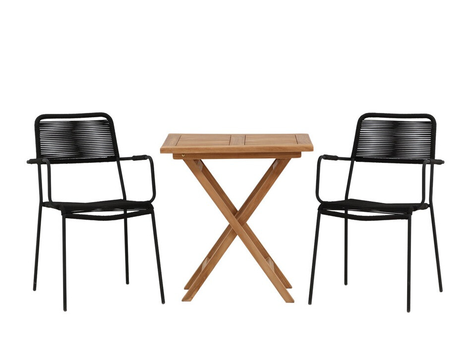 Conjunto de terraza Dallas 4406