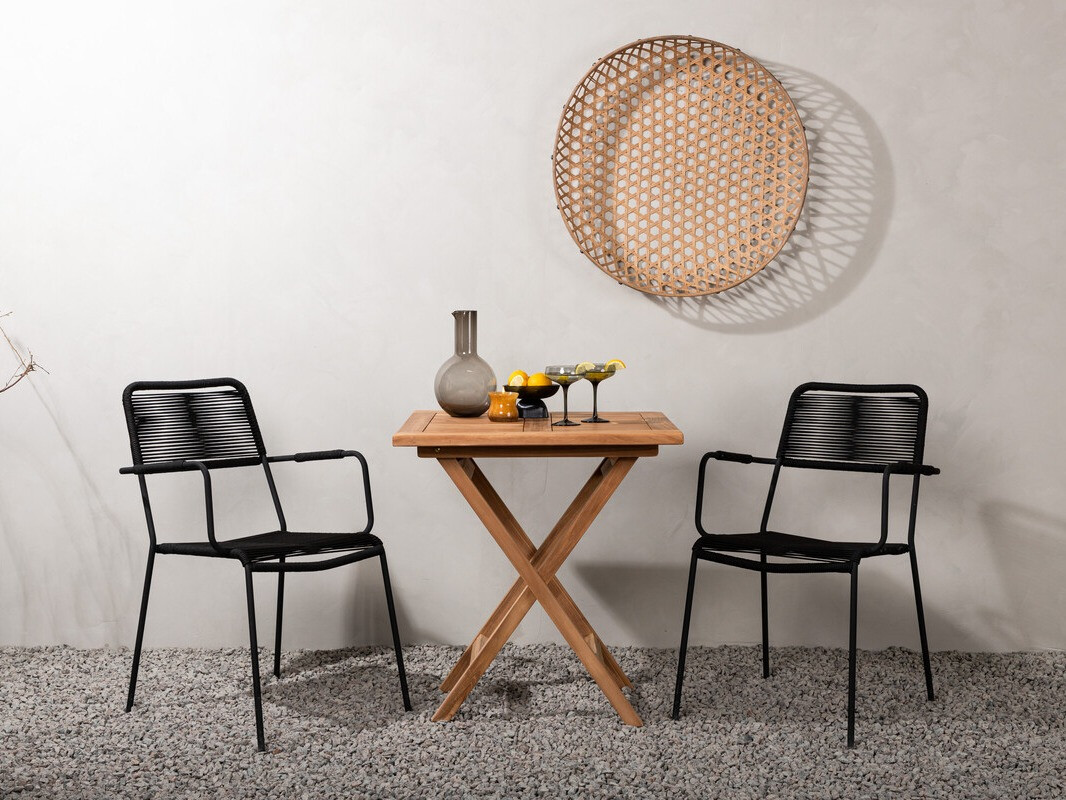 Conjunto de terraza Dallas 4406