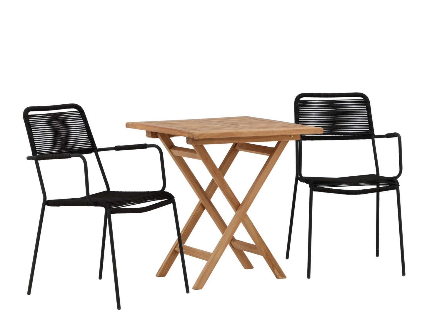 Conjunto de terraza Dallas 4406