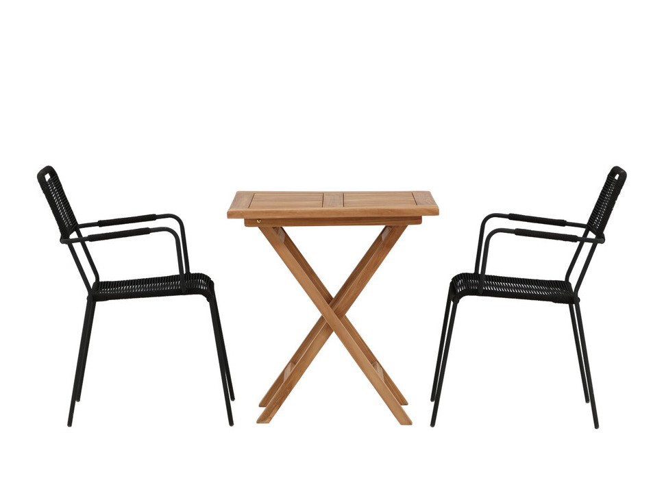 Conjunto de terraza Dallas 4406