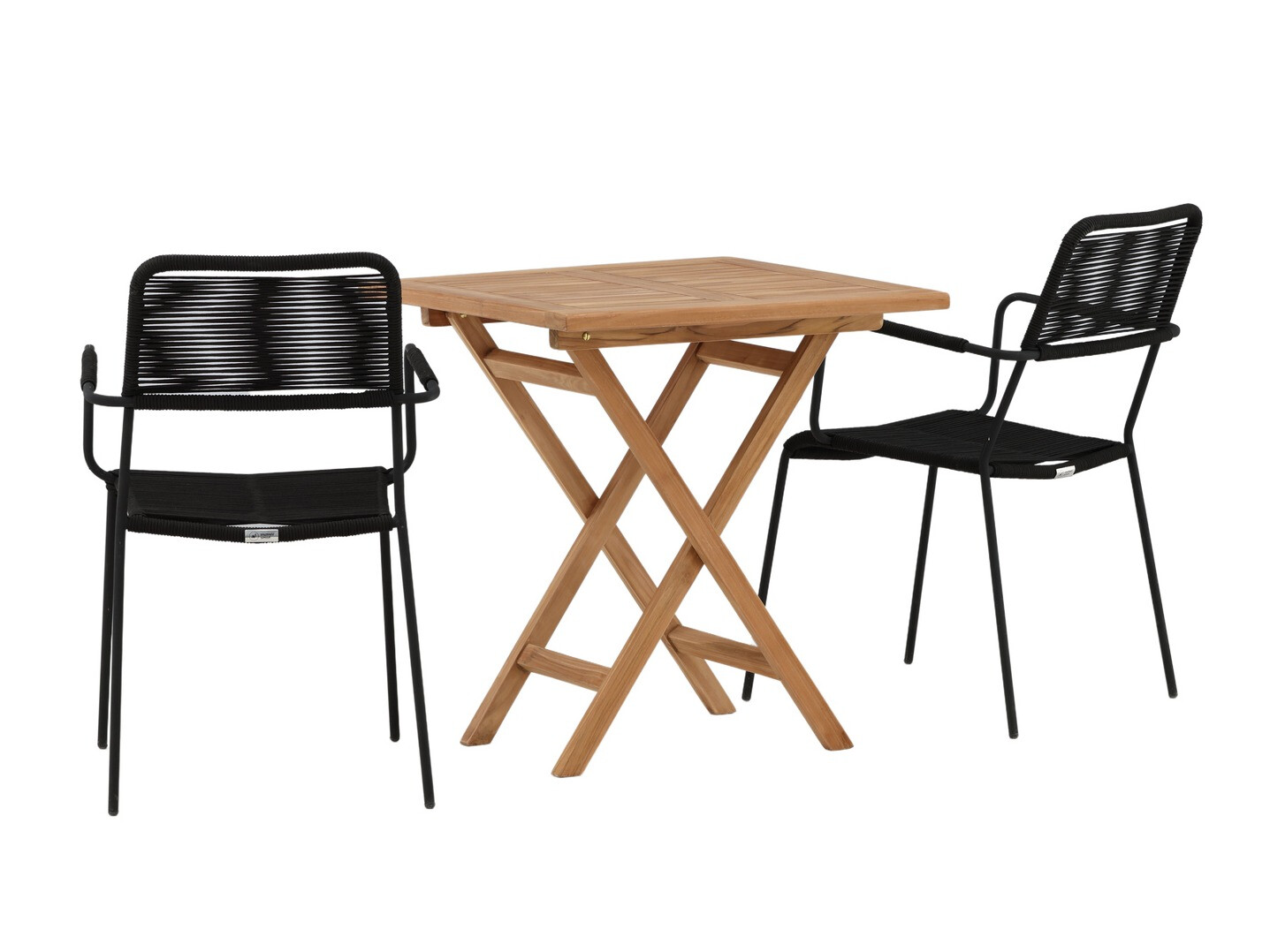 Conjunto de terraza Dallas 4406