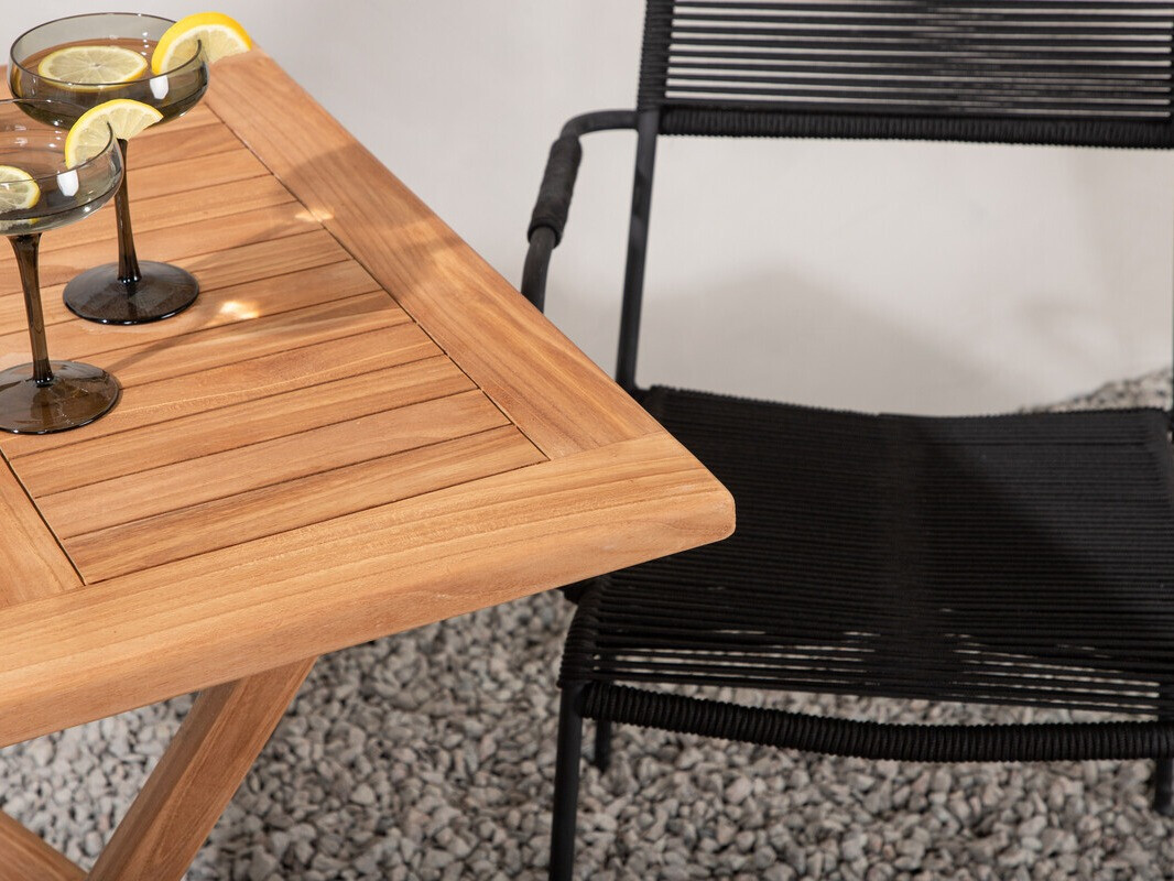 Conjunto de terraza Dallas 4406