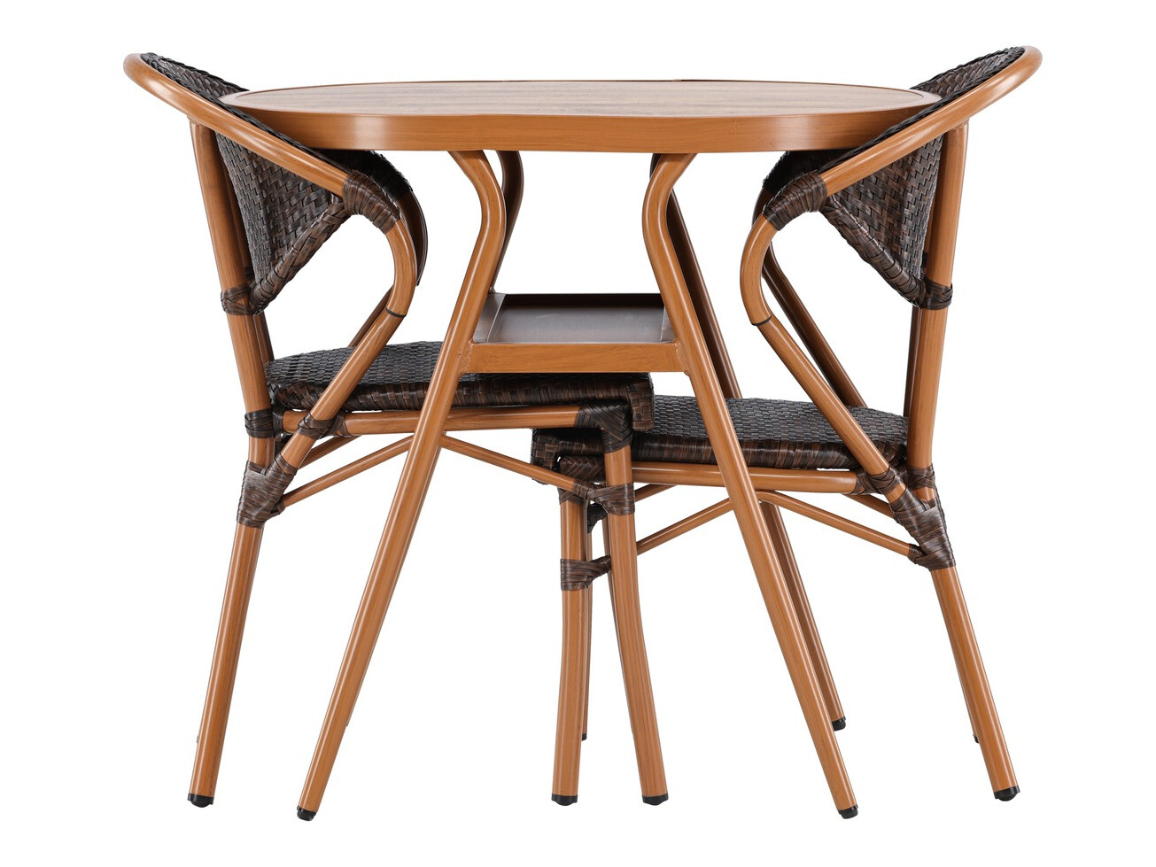 Conjunto de terraza Dallas 4408