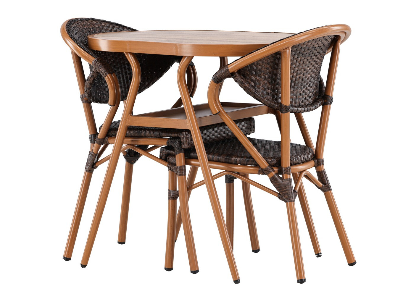 Conjunto de terraza Dallas 4408