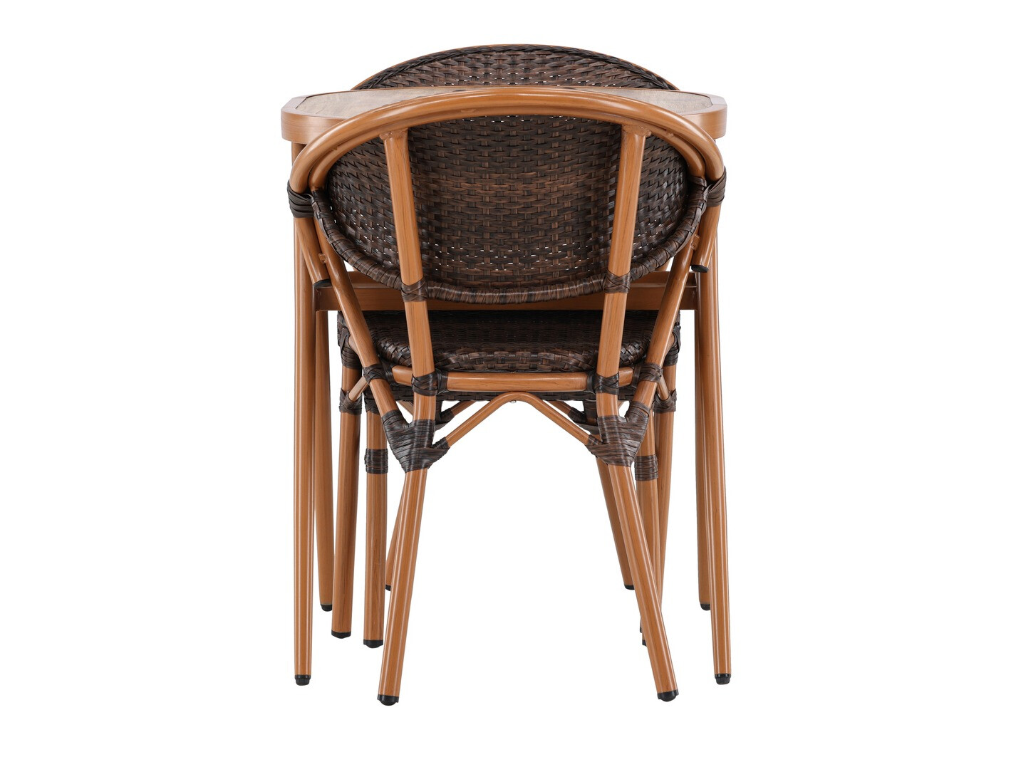 Conjunto de terraza Dallas 4408