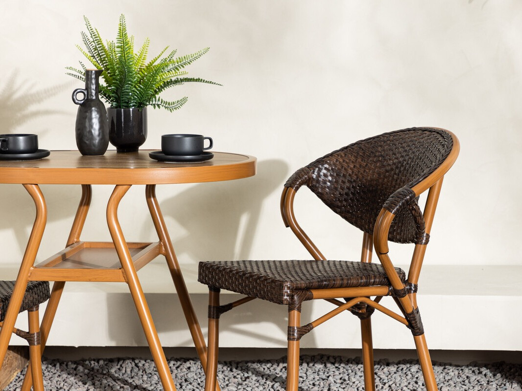 Conjunto de terraza Dallas 4408