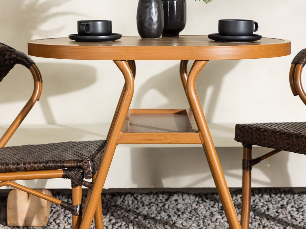 Conjunto de terraza Dallas 4408