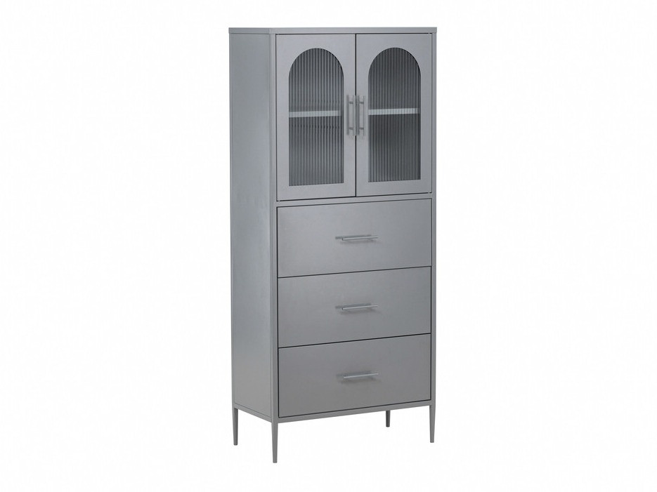 Estantería Dallas 4411 (Gris claro)