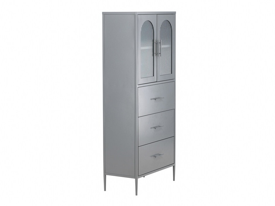 Estantería Dallas 4411 (Gris claro)