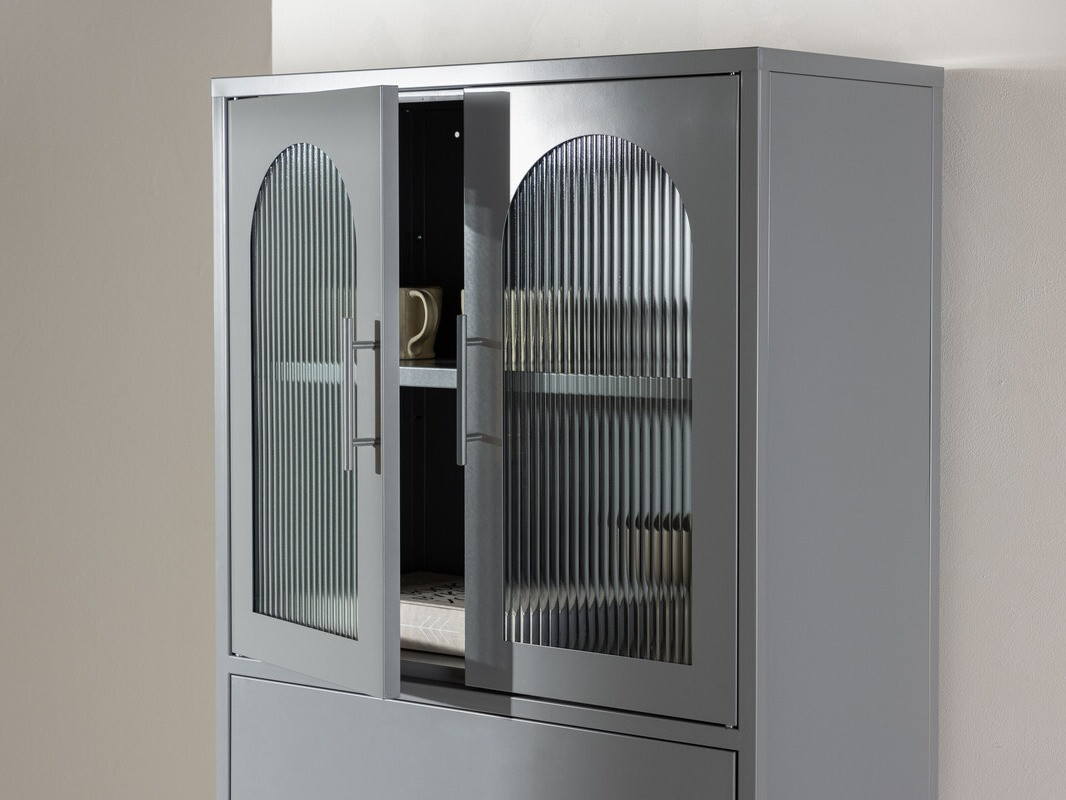 Estantería Dallas 4411 (Gris claro)