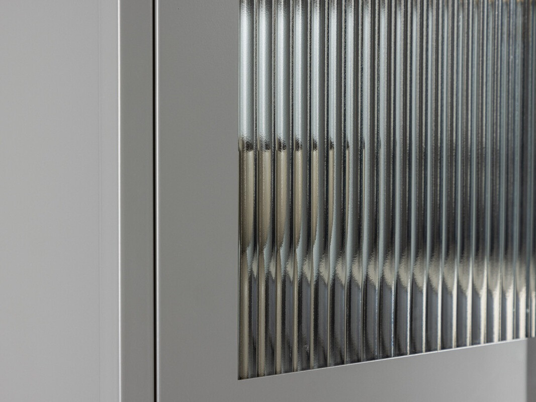 Estantería Dallas 4411 (Gris claro)