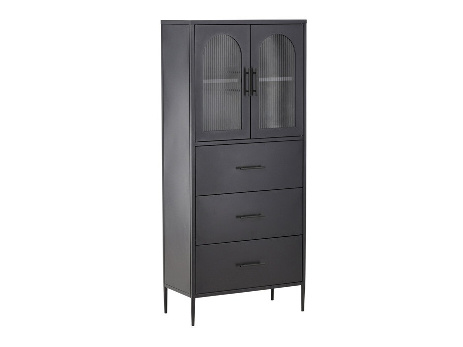 Estantería Dallas 4411 (Negro)