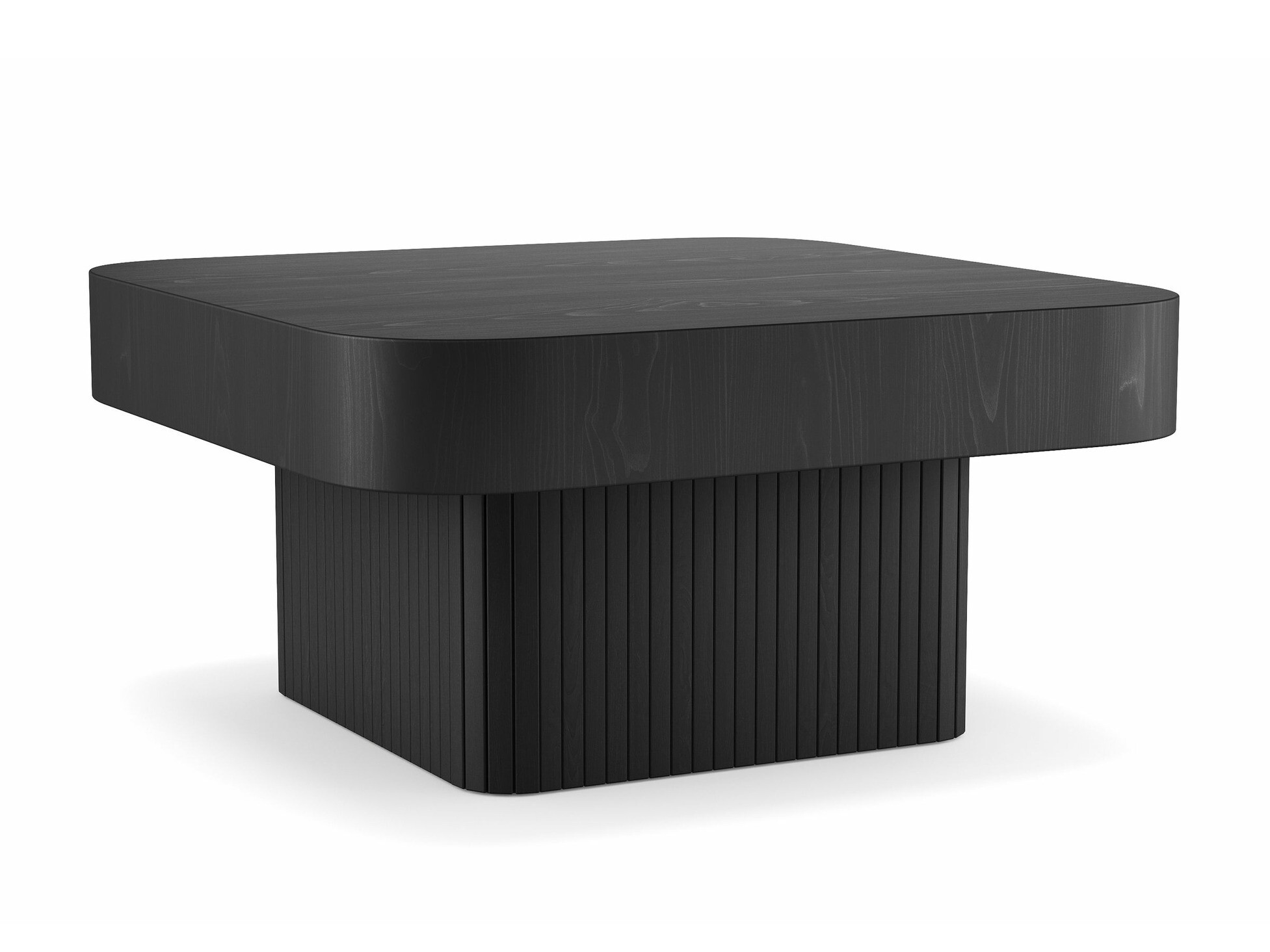 Mesa de centro Evarleva 107 (Negro)