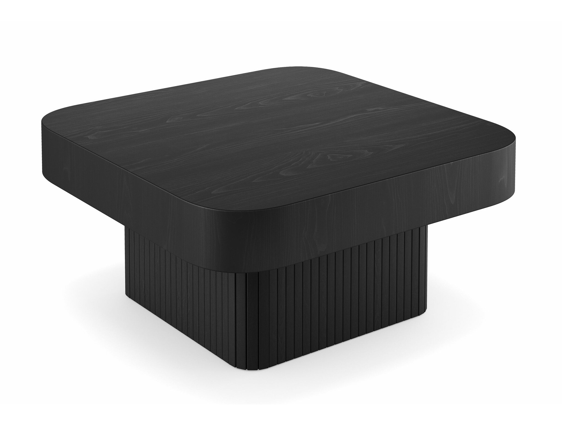 Mesa de centro Evarleva 107 (Negro)