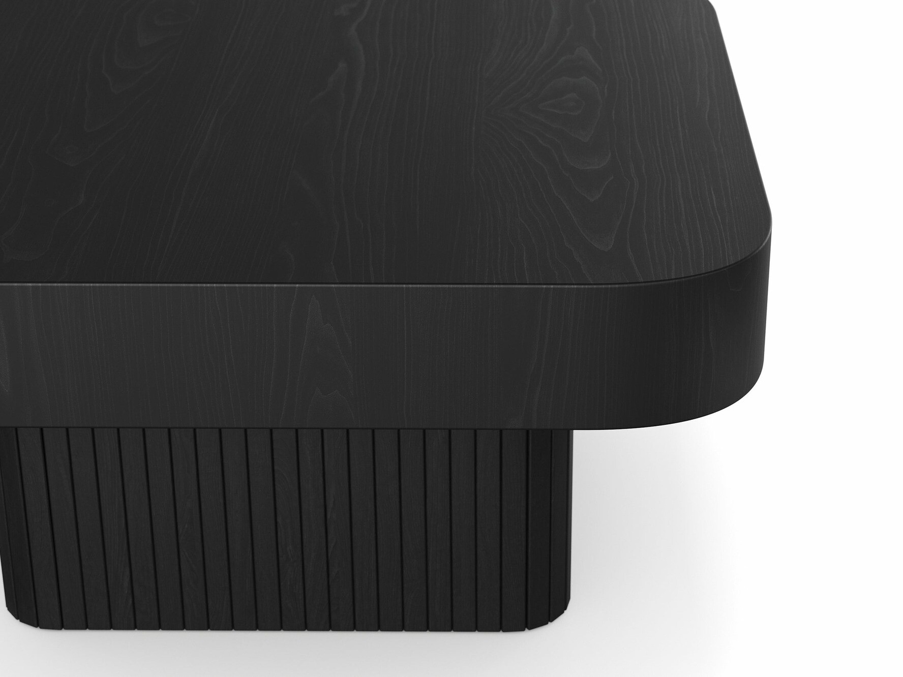 Mesa de centro Evarleva 107 (Negro)