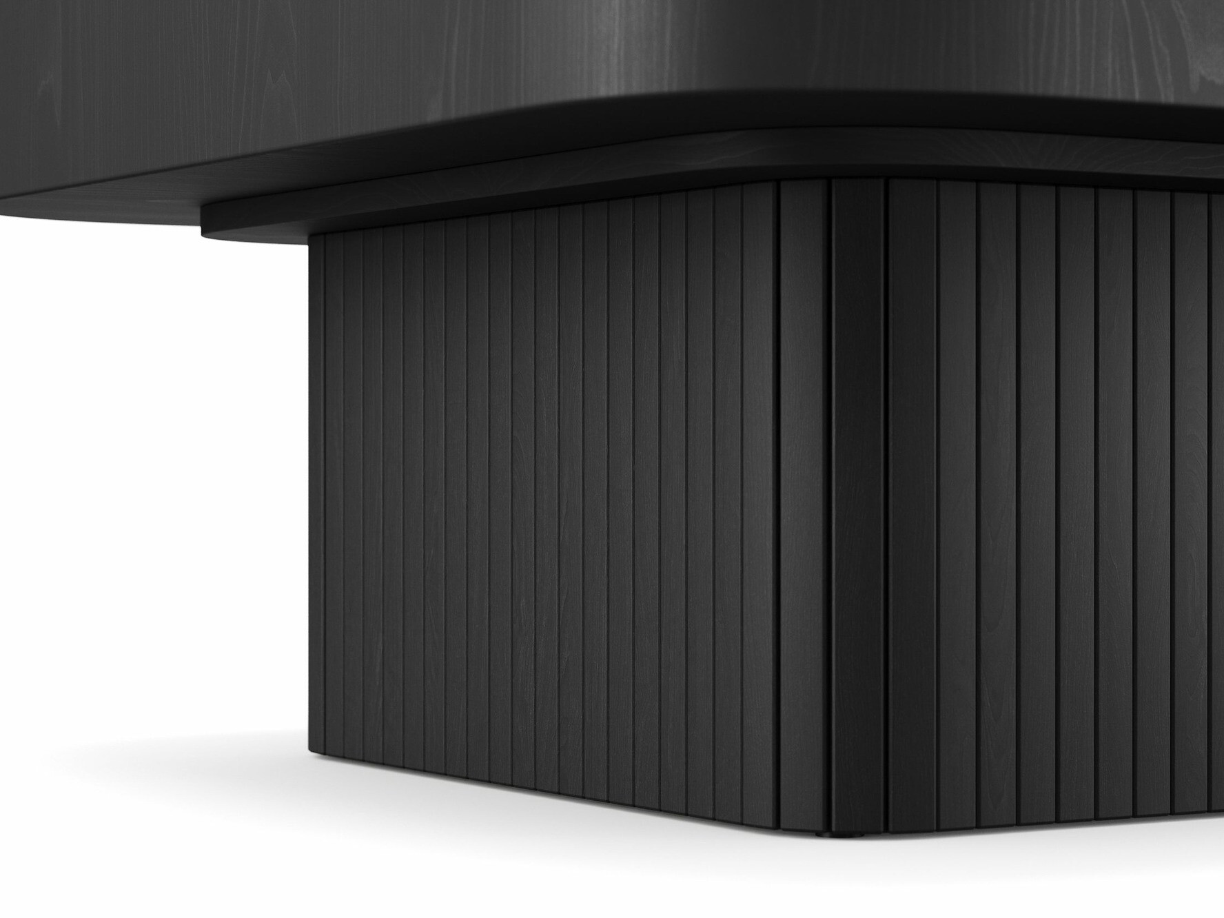 Mesa de centro Evarleva 107 (Negro)