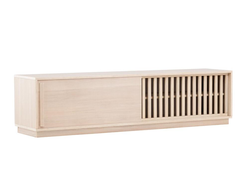 Mueble TV Dallas 4413 (Luminoso madera)