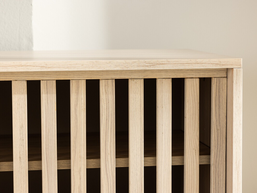 Mueble TV Dallas 4413 (Luminoso madera)