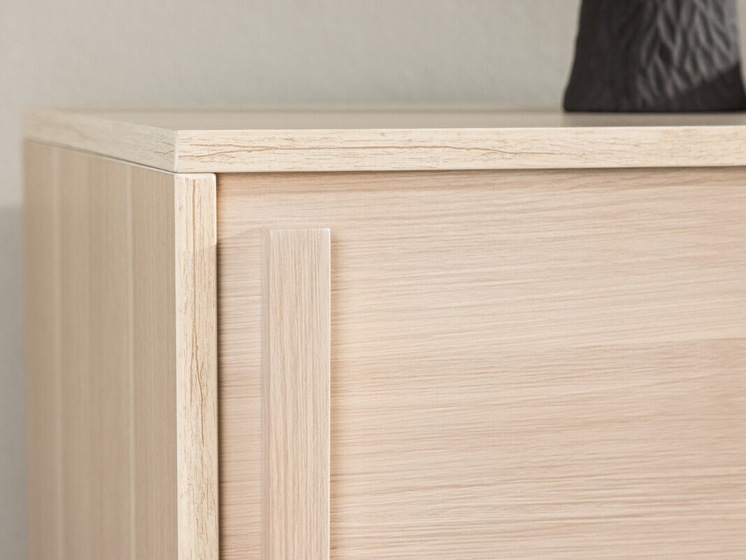 Mueble TV Dallas 4413 (Luminoso madera)