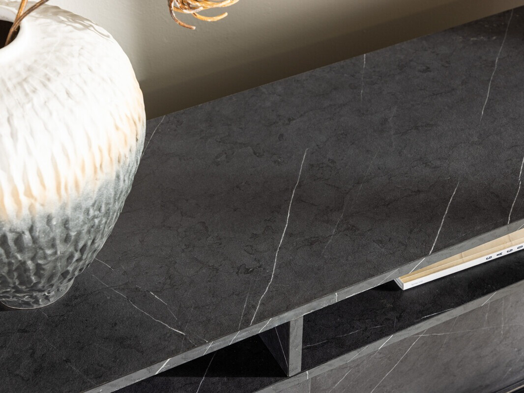 Mueble TV Dallas 4414 (Negro)