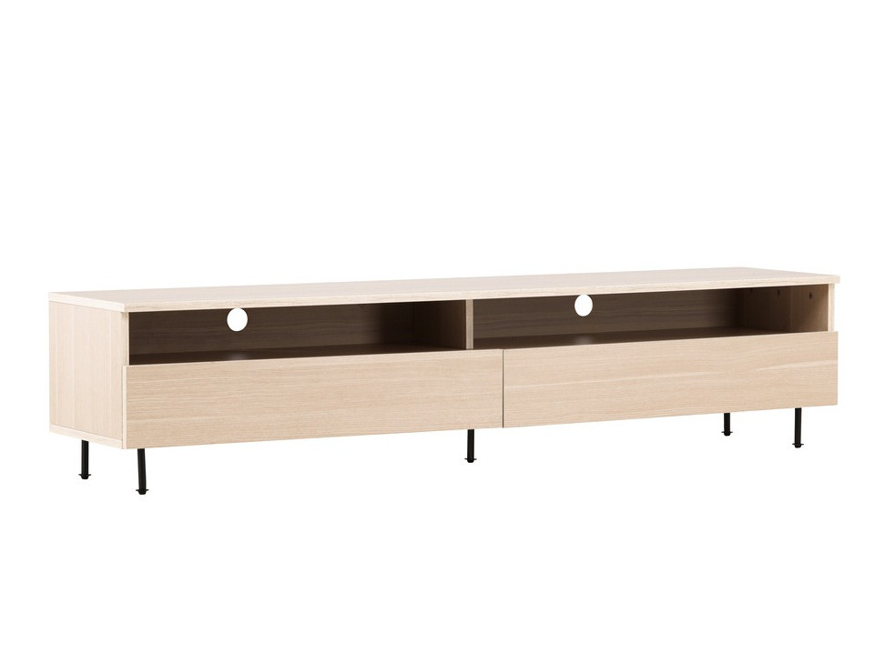Mueble TV Dallas 4415 (Luminoso madera)