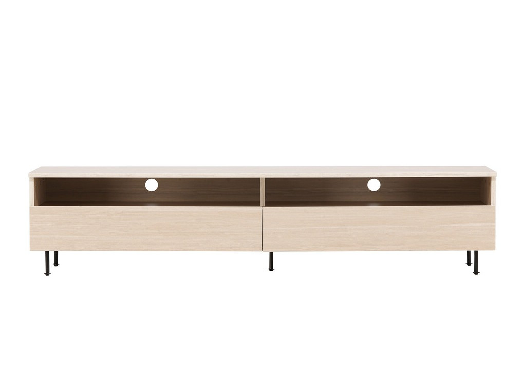 Mueble TV Dallas 4415 (Luminoso madera)