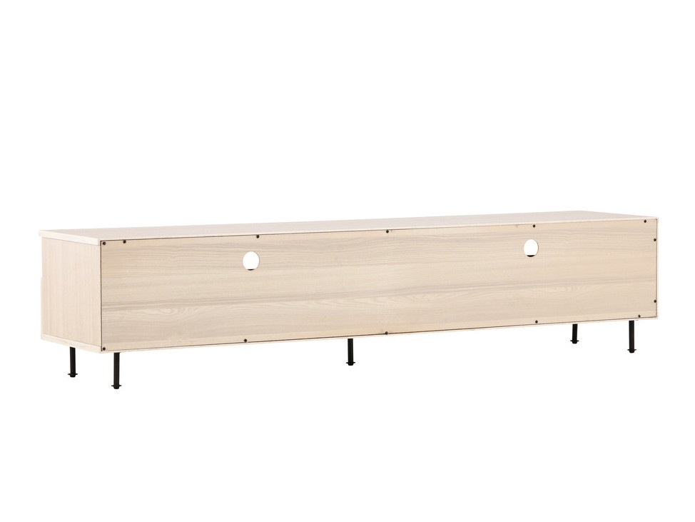 Mueble TV Dallas 4415 (Luminoso madera)