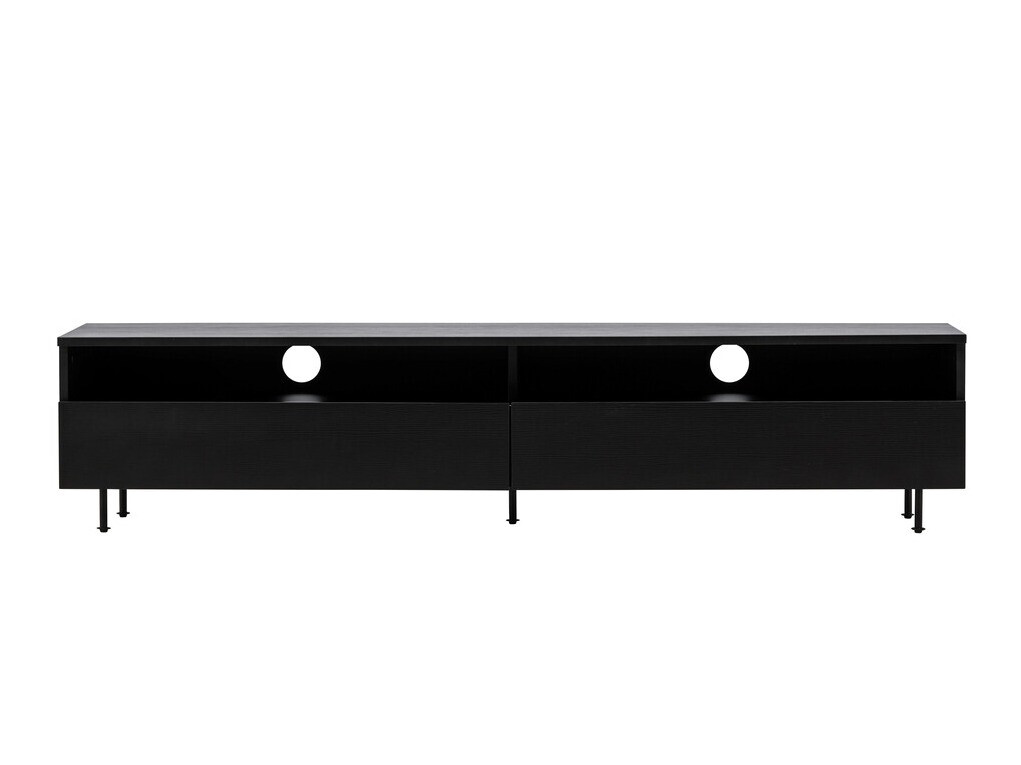 Mueble TV Dallas 4415 (Negro)