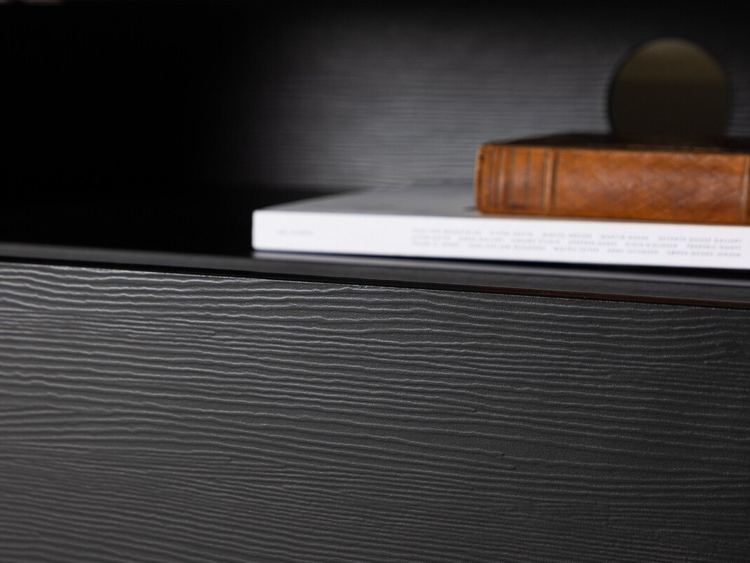 Mueble TV Dallas 4415 (Negro)