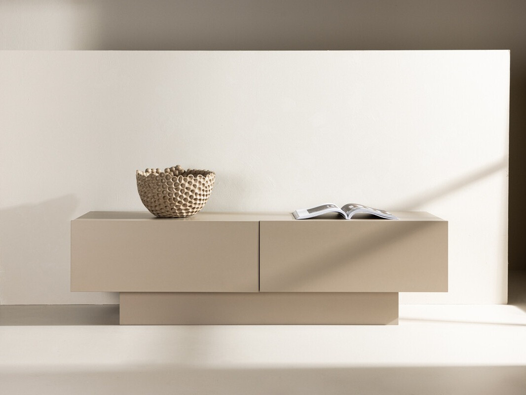 Mueble TV Dallas 4416 (Beige)