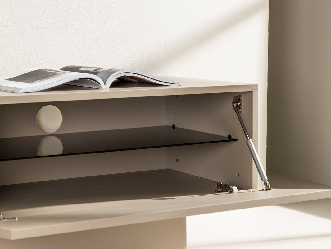 Mueble TV Dallas 4416 (Beige)