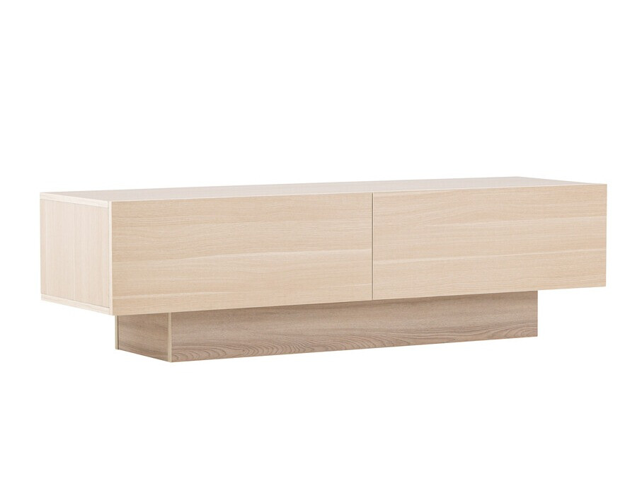 Mueble TV Dallas 4416 (Luminoso madera)