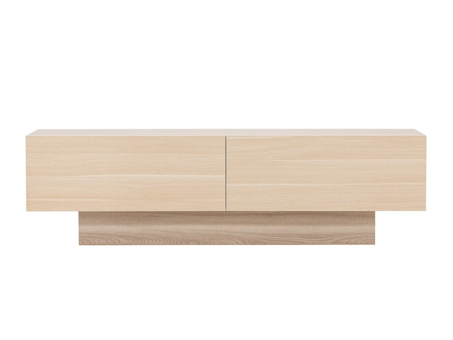 Mueble TV Dallas 4416 (Luminoso madera)