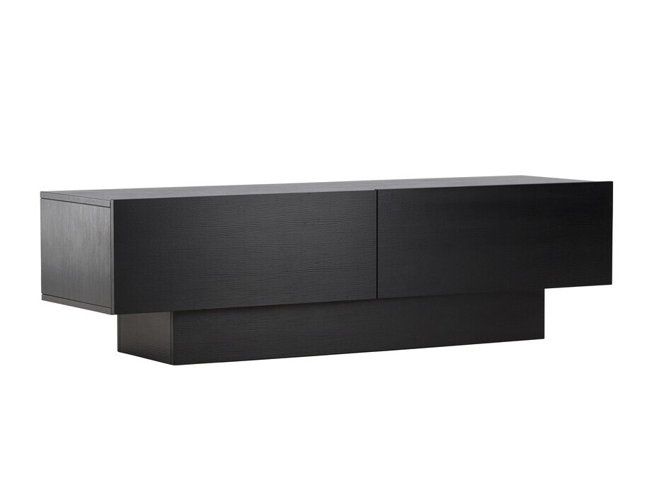 Mueble TV Dallas 4416 (Negro)