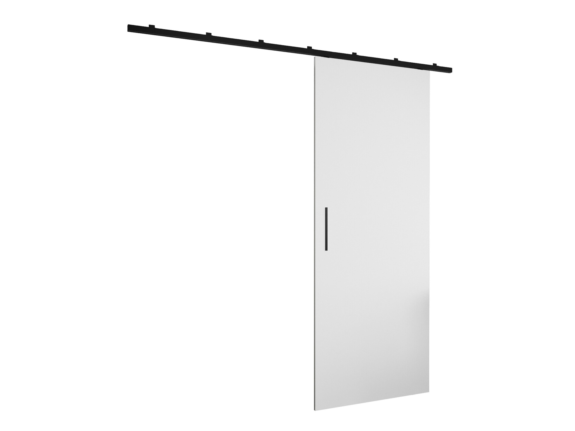 Puerta corredera Hartford 491 (Blanco)