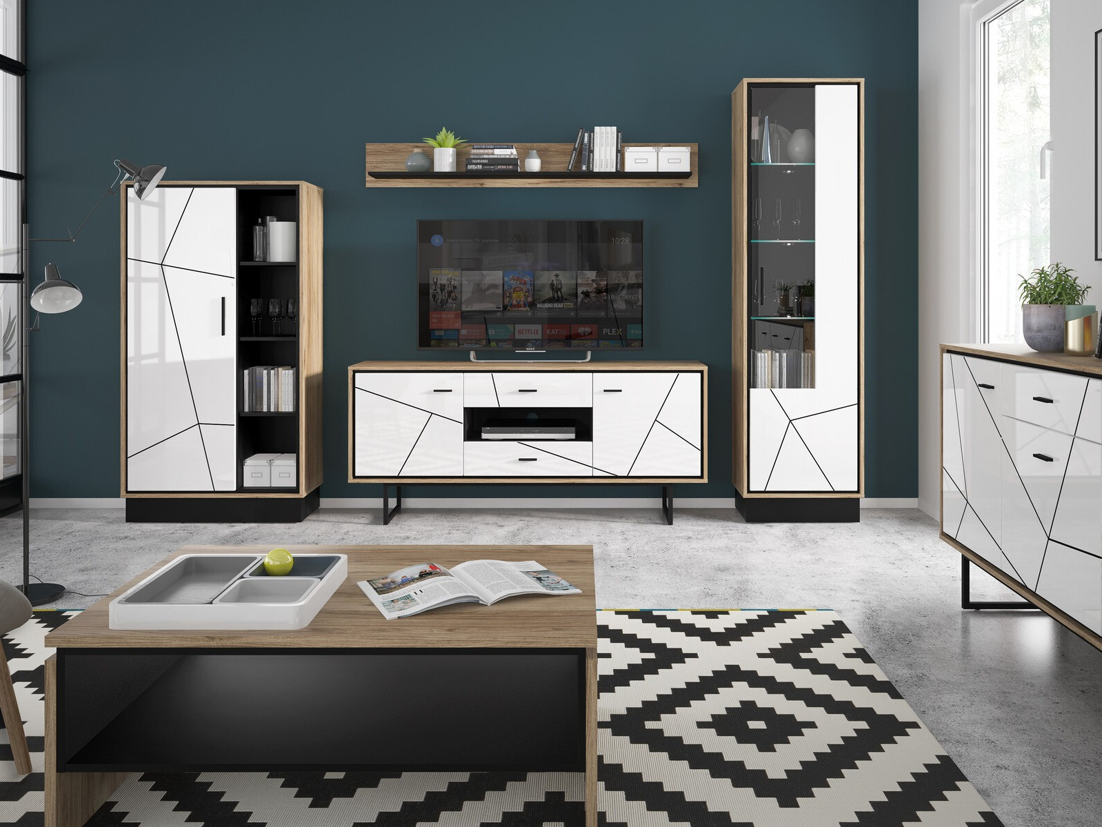 Estantería Ruvmela 105