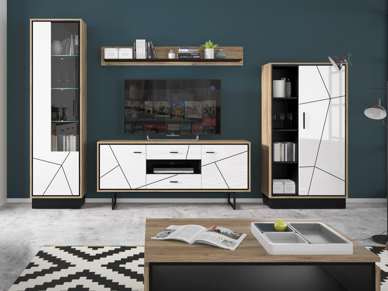 Estantería Ruvmela 107 (Derecha)