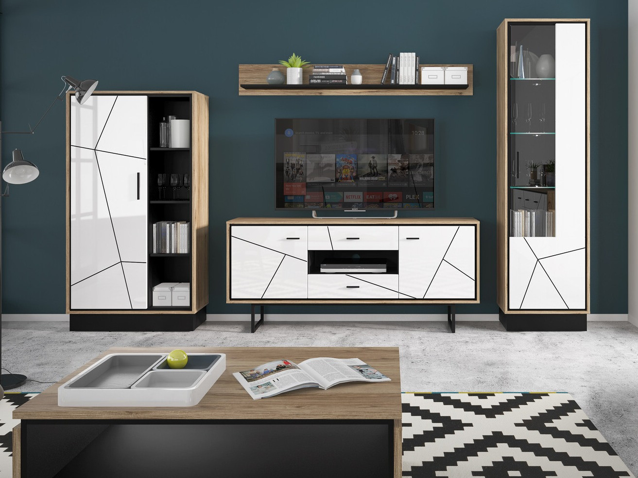 Estantería Ruvmela 107 (Izquierda)