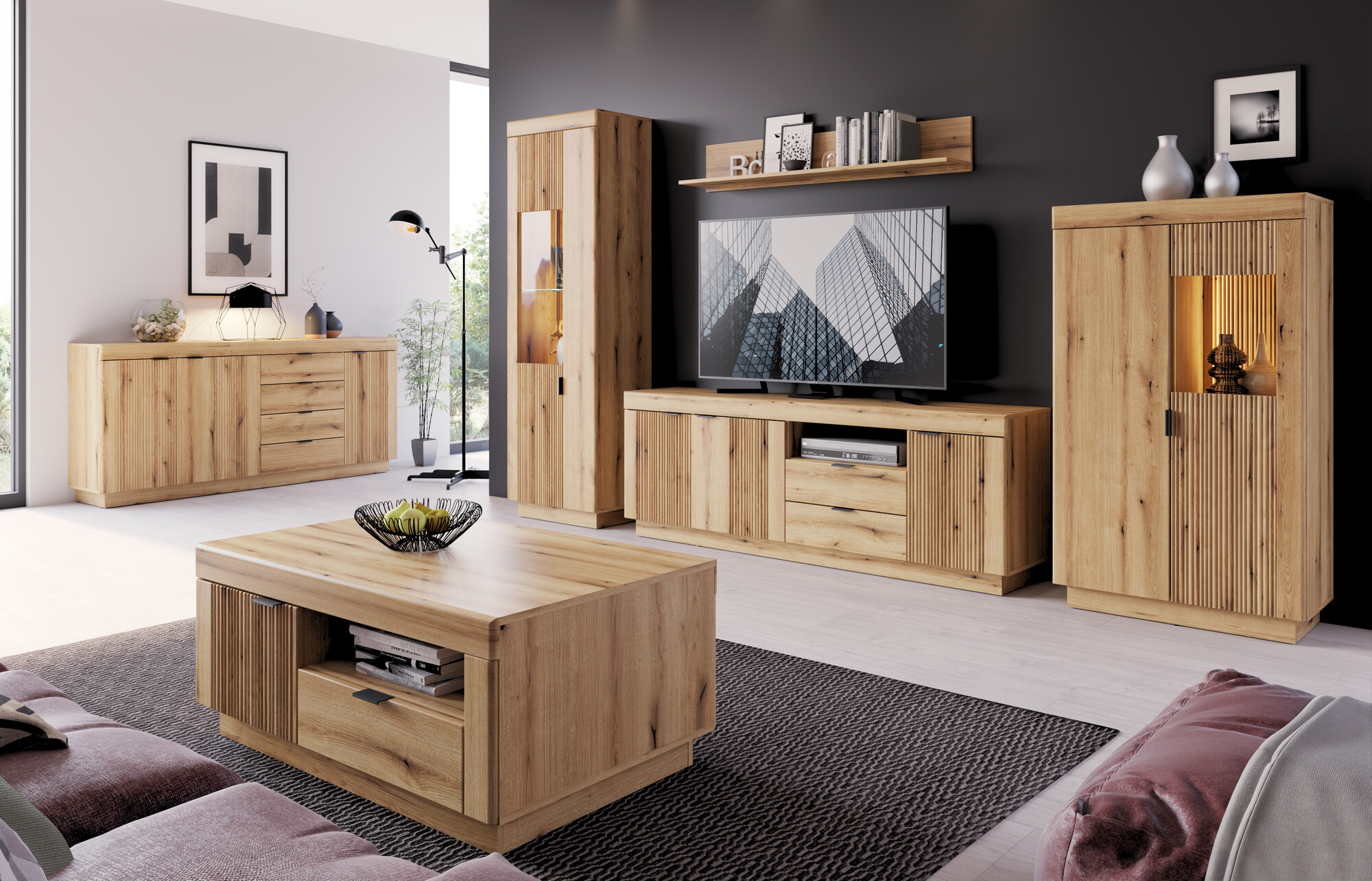 Mueble TV Romdori 101