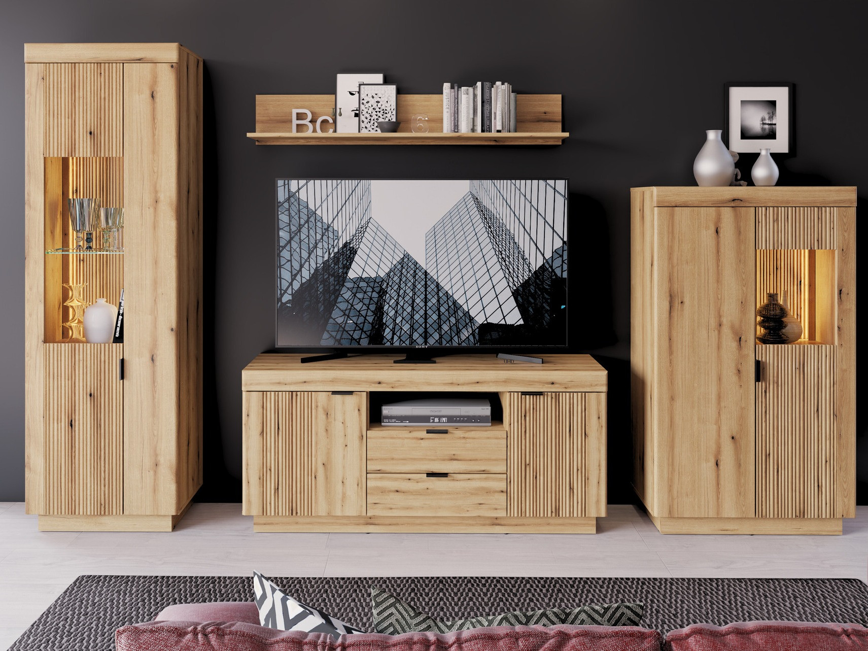 Mueble TV Romdori 101