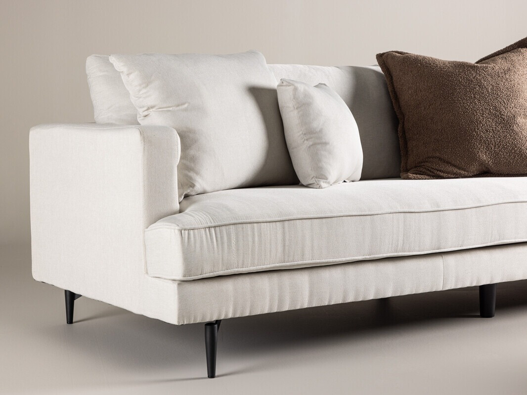 Sofá Dallas 1699 (Crema)