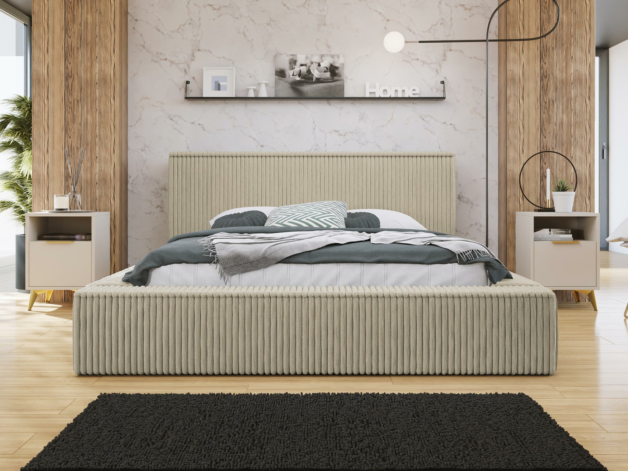 Cama TrendyNest 107 (Top 20)