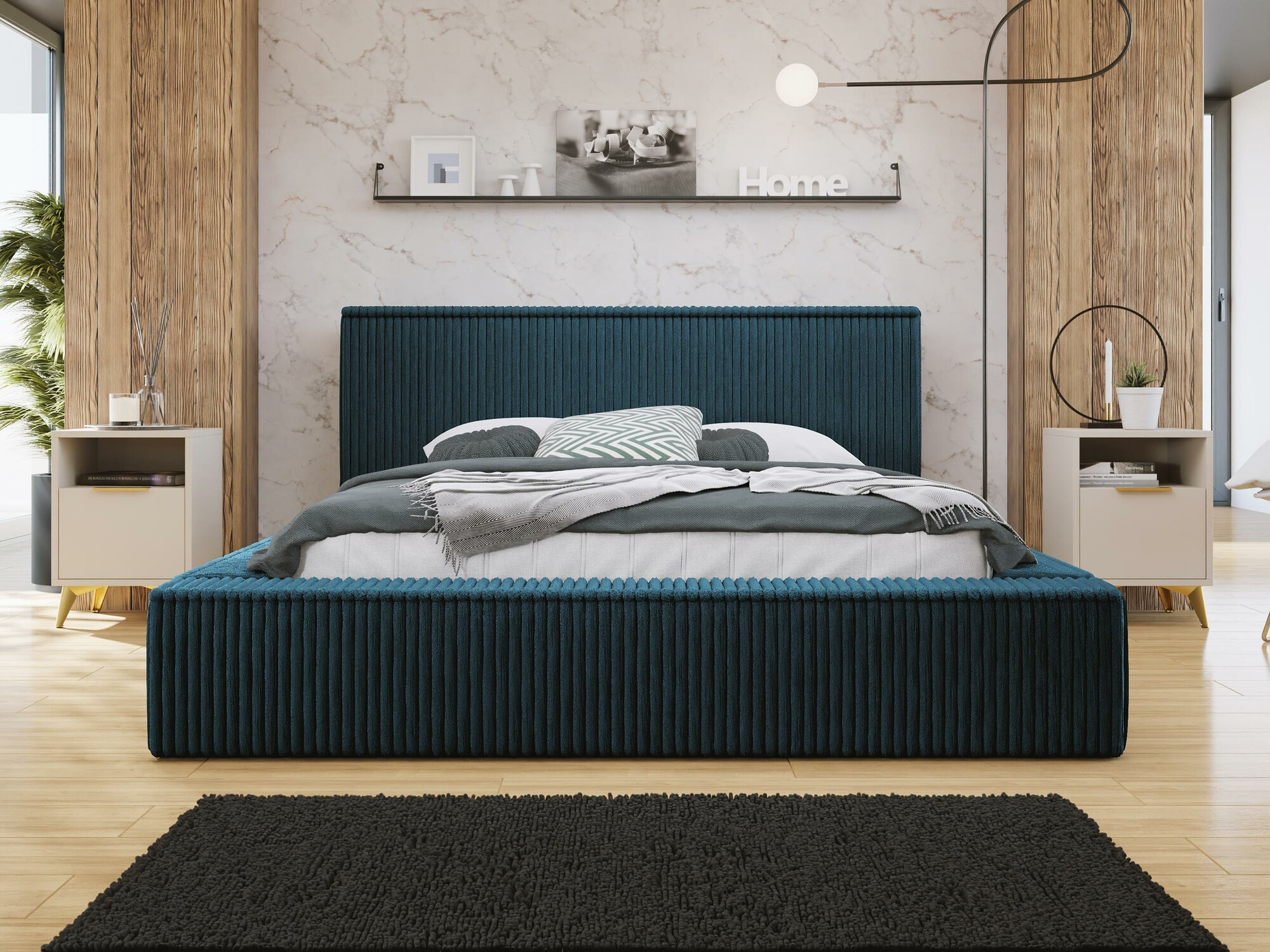 Cama TrendyNest 107 (Top 88)
