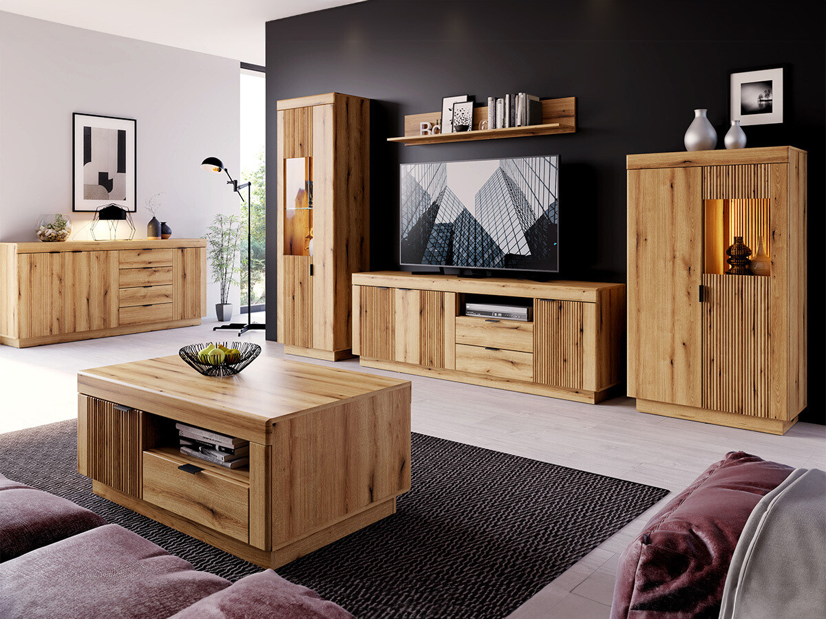 Conjunto de salón Romdori 115