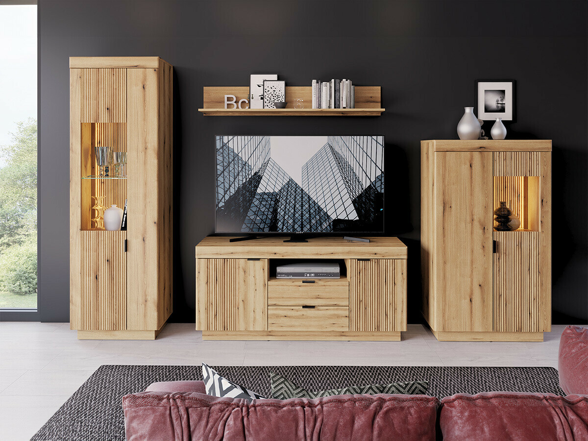 Conjunto de salón Romdori 116