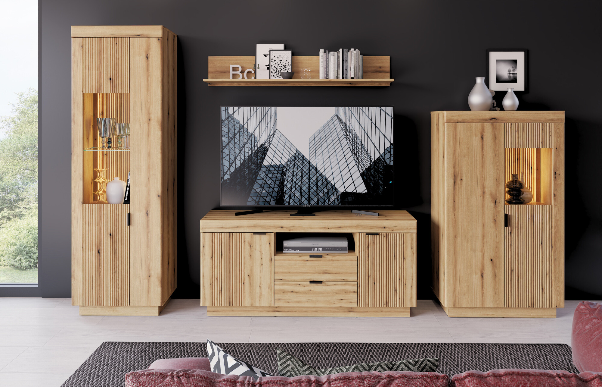 Estantería Romdori 104