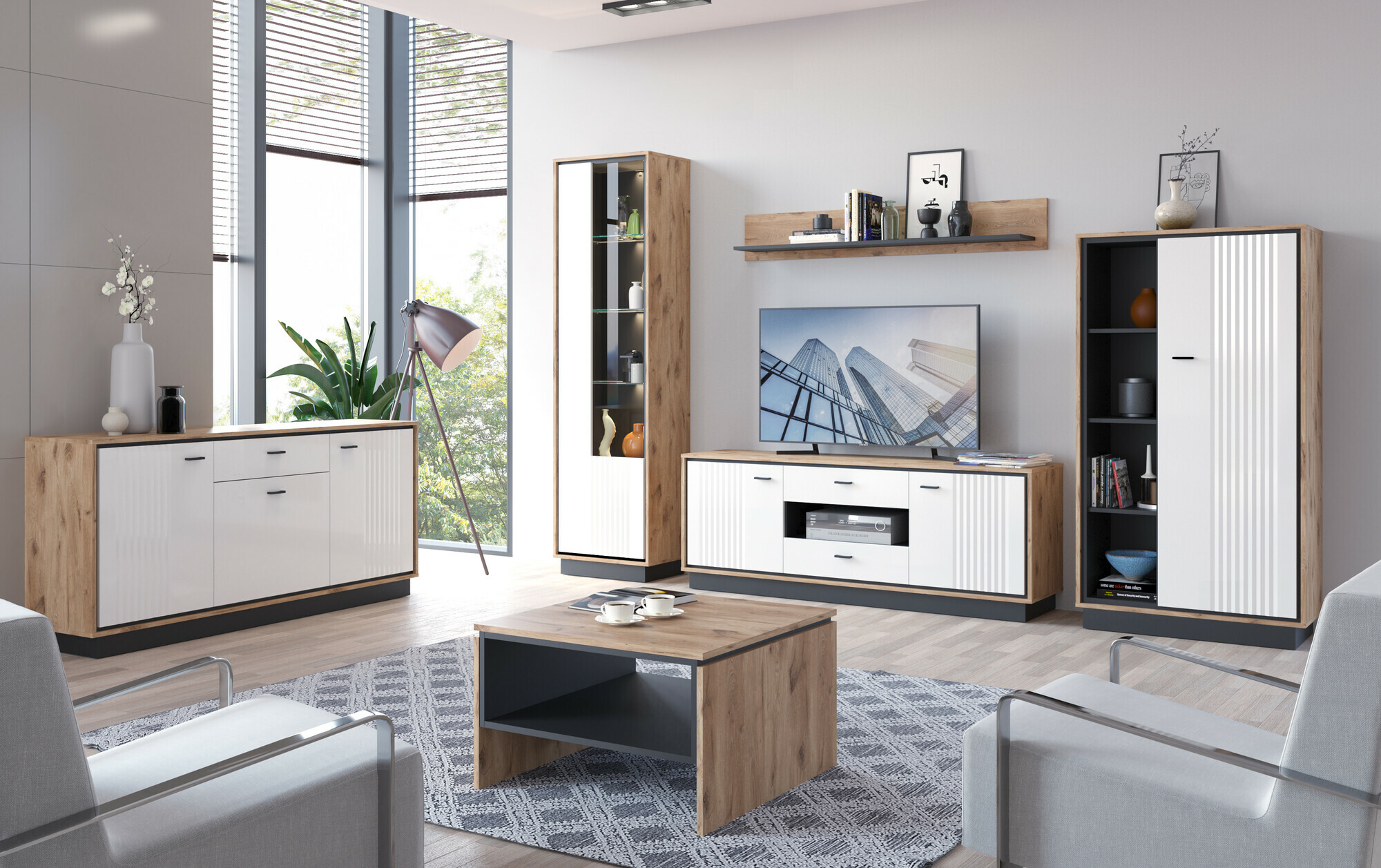 Mueble TV Domlive 101