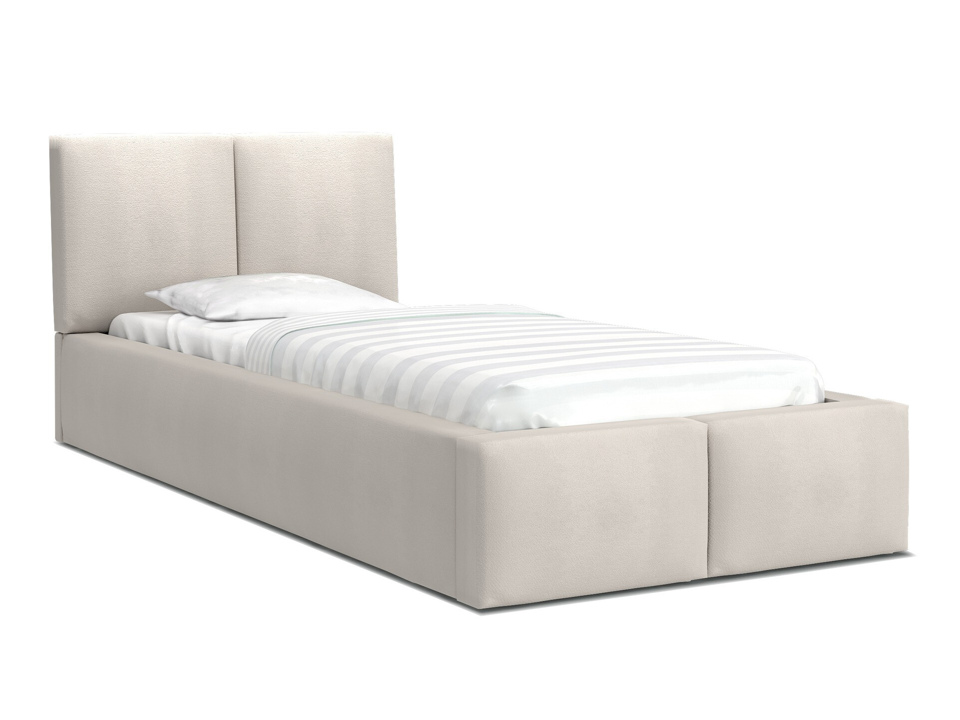 Cama Fairfield 109 (Crema)