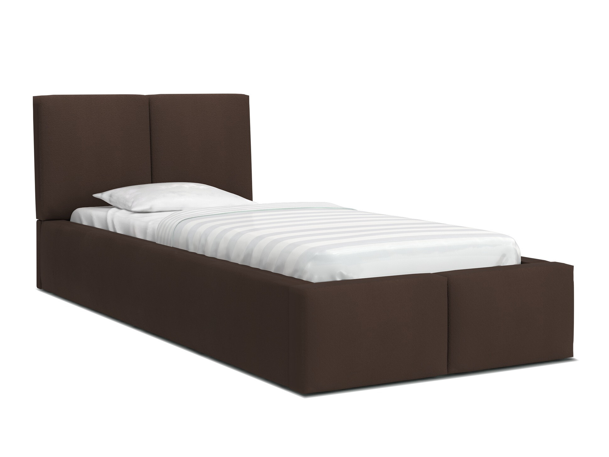 Cama Fairfield 109 (Marrón)